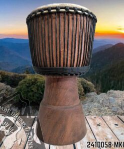 African Djembe Drum