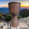 African Djembe Drum