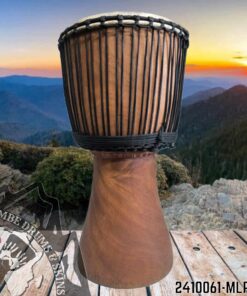 African Djembe Drum