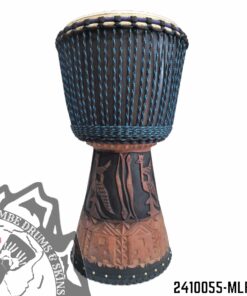 African Djembe Drum