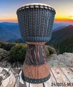 African Djembe Drum