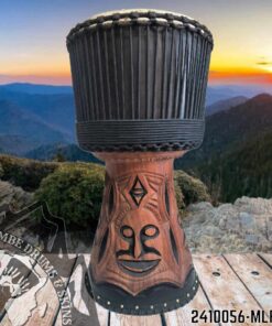 African Djembe Drum