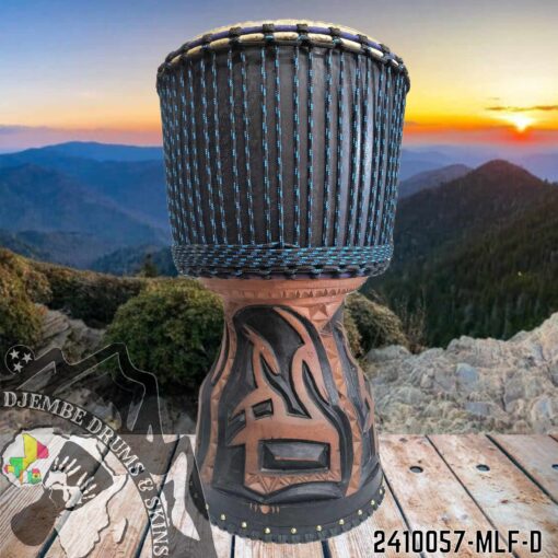 African Djembe Drum