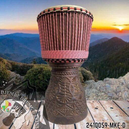 African Djembe Drum