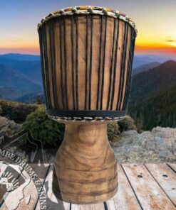 DJEMBE, WEST AFRICAN DJEMBE, JIMBEY, JEMBE