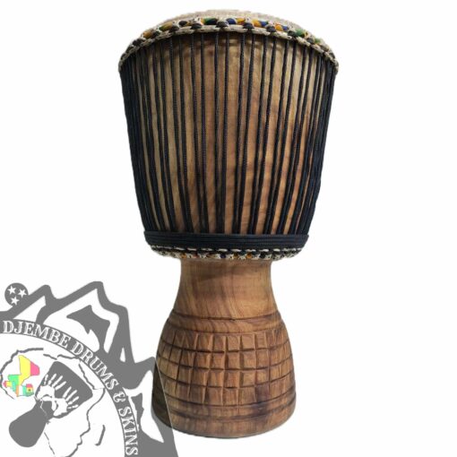 DJEMBE, WEST AFRICAN DJEMBE, JIMBEY, JEMBE