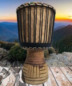 DJEMBE, WEST AFRICAN DJEMBE, JIMBEY, JEMBE