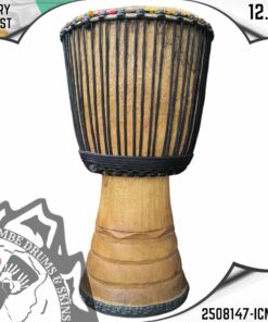 Djembe - Ivory Coast - Melina - 25081147-ICMH-D