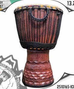 Djembe - Ivory Coast - Iroko - 2510165-ICIF-D