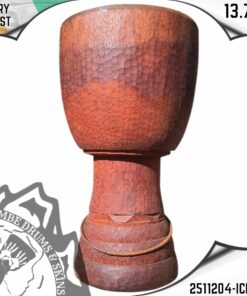 Iroko Djembe Shell - 2511204-ICIH-S