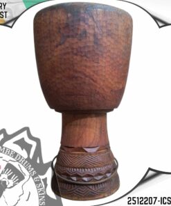 Discounted Cedrela XXL Djembe Shell - 2512207-ICSH-S2