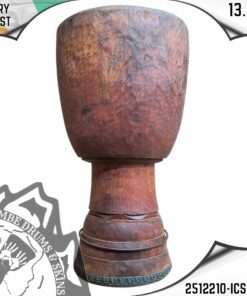 Discounted Cedrela XL Djembe Shell - 2512210-ICSH-S2