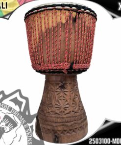 XL Djembe - Mali - Dougoura - 2503100 -MDF- D2
