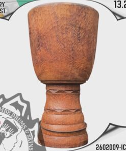 Iroko Djembe Shell - 2602009-ICIH-S