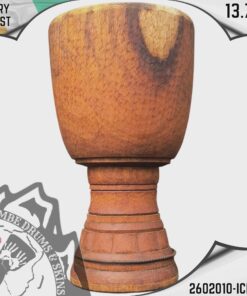 Iroko Djembe Shell - 2602010-ICIH-S