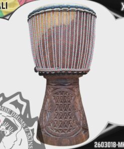 XL Djembe - Mali - Goni - 2603018-MKF-D