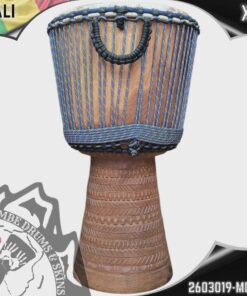 XL Djembe - Mali - Dougoura - 2603019-MDF-D