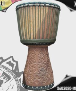 XL Djembe - Mali - Dougoura - 2603020-MDF-D