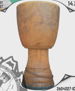 Iroko Djembe Shell - 2604027-ICIH-S